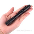 Aluminum Pocket Penlight Flashlight